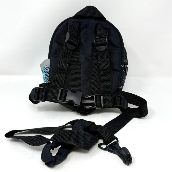 Munchkin Toddler Safety Backpack with Leash – Airplane Design Kids Mini Bag EUC - Picture 2 of 4